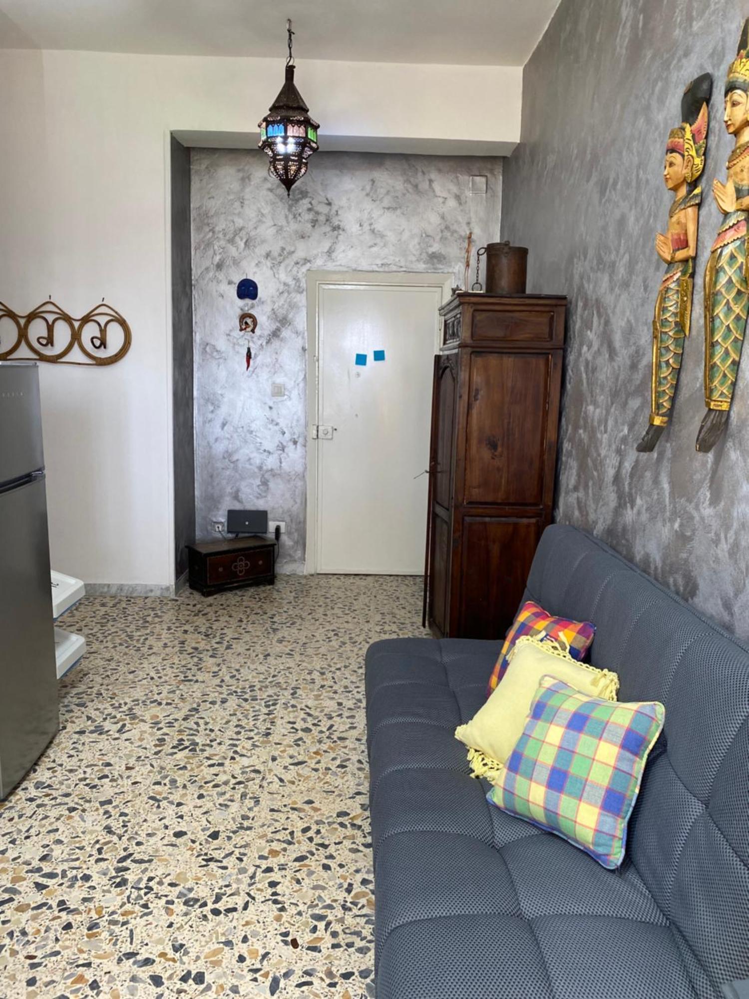 Rama Apartment Кастель Вольтурно Экстерьер фото