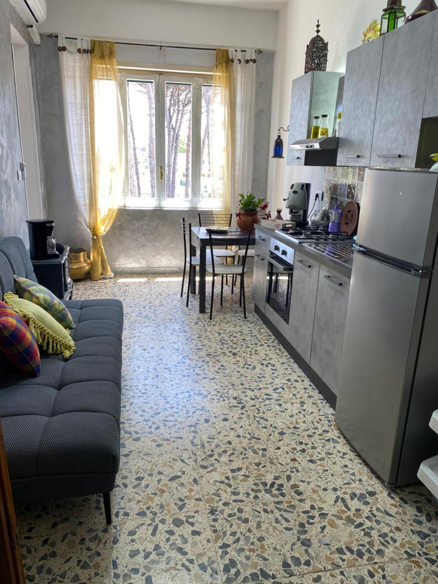 Rama Apartment Кастель Вольтурно Экстерьер фото