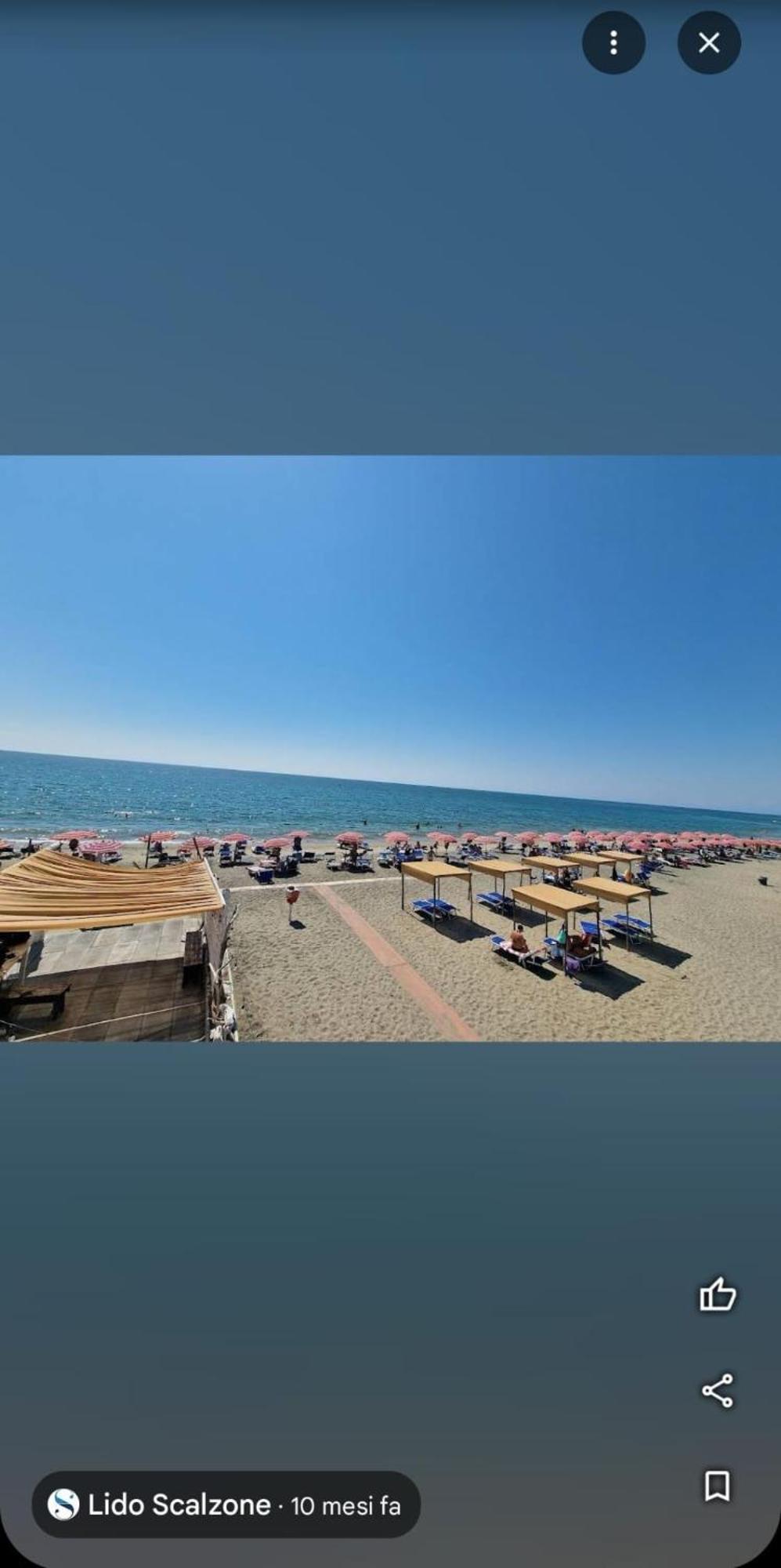 Rama Apartment Кастель Вольтурно Экстерьер фото