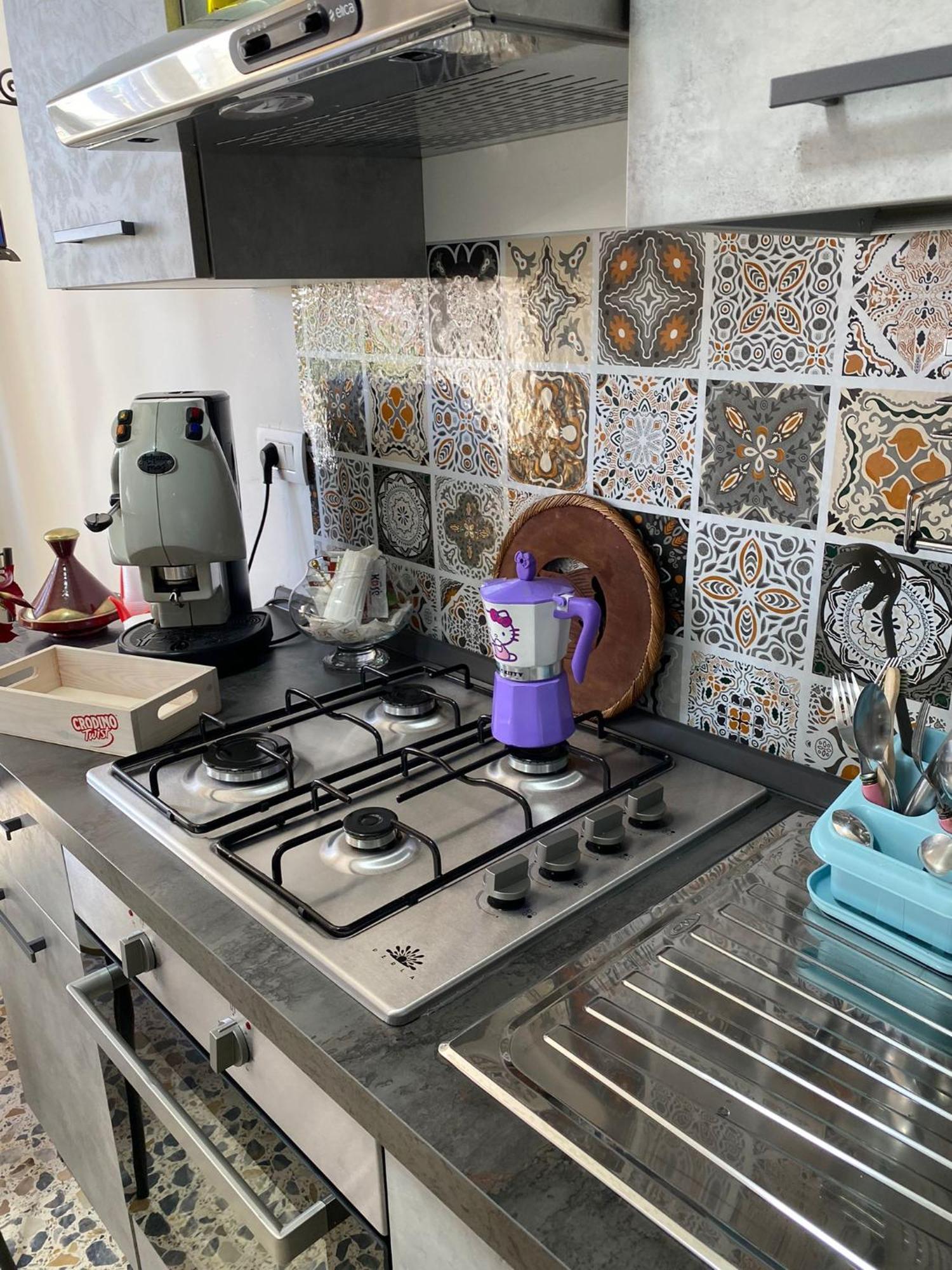 Rama Apartment Кастель Вольтурно Экстерьер фото