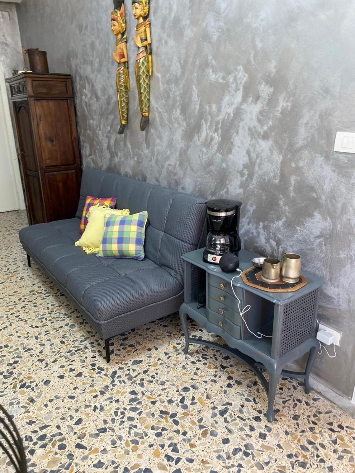 Rama Apartment Кастель Вольтурно Экстерьер фото